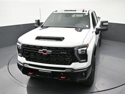 2024 Chevrolet Silverado 2500 HD ZR2