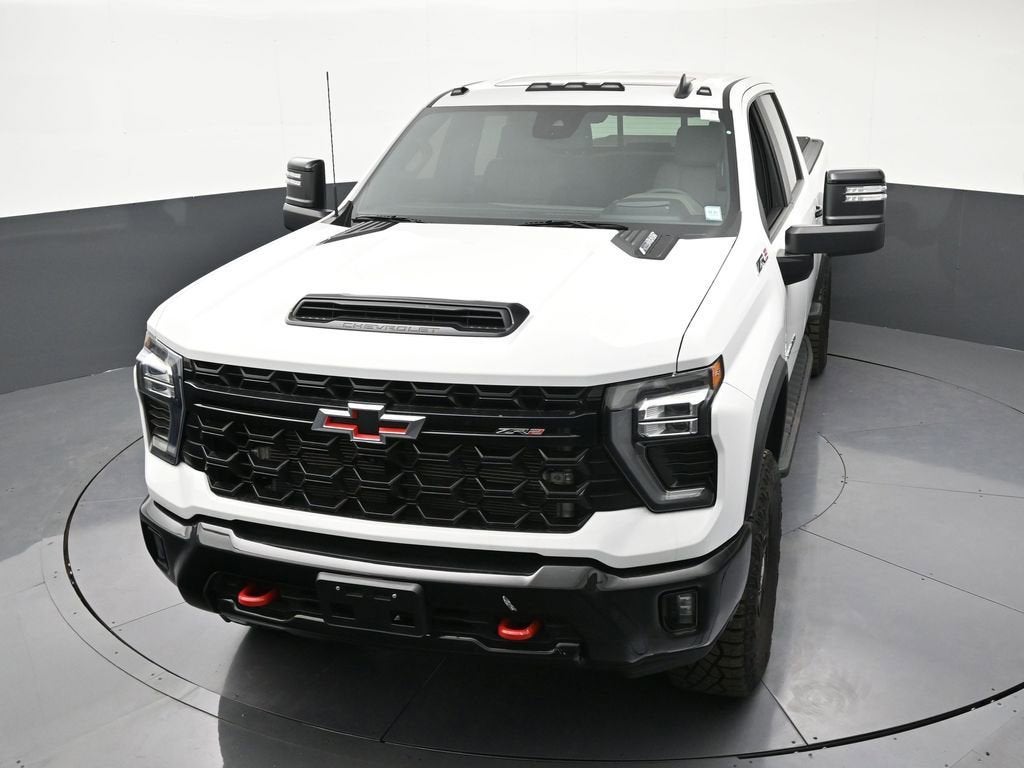 2024 Chevrolet Silverado 2500 HD ZR2