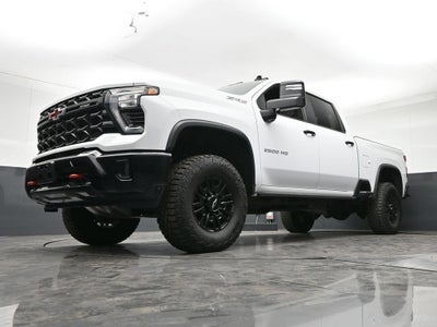 2024 Chevrolet Silverado 2500 HD ZR2