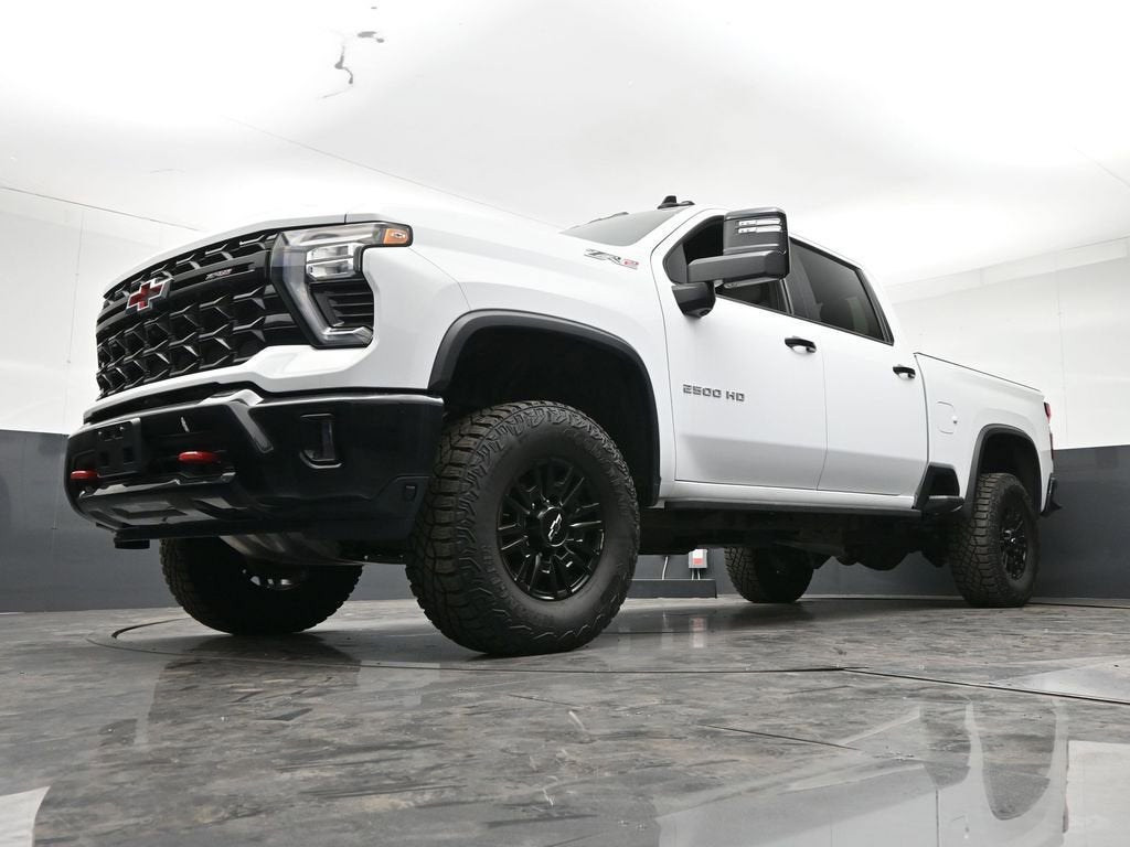 2024 Chevrolet Silverado 2500 HD ZR2