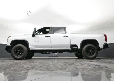 2024 Chevrolet Silverado 2500 HD ZR2