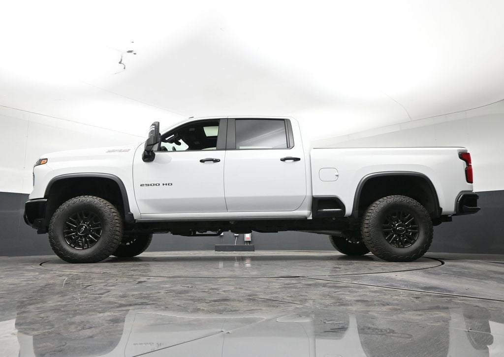2024 Chevrolet Silverado 2500 HD ZR2