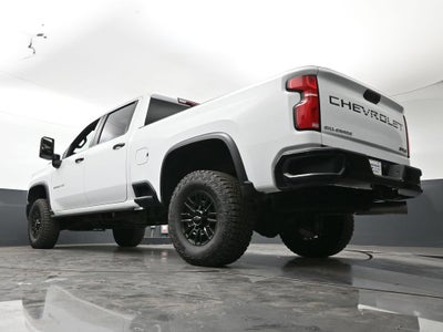 2024 Chevrolet Silverado 2500 HD ZR2