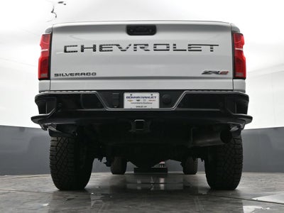 2024 Chevrolet Silverado 2500 HD ZR2