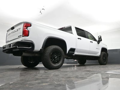 2024 Chevrolet Silverado 2500 HD ZR2