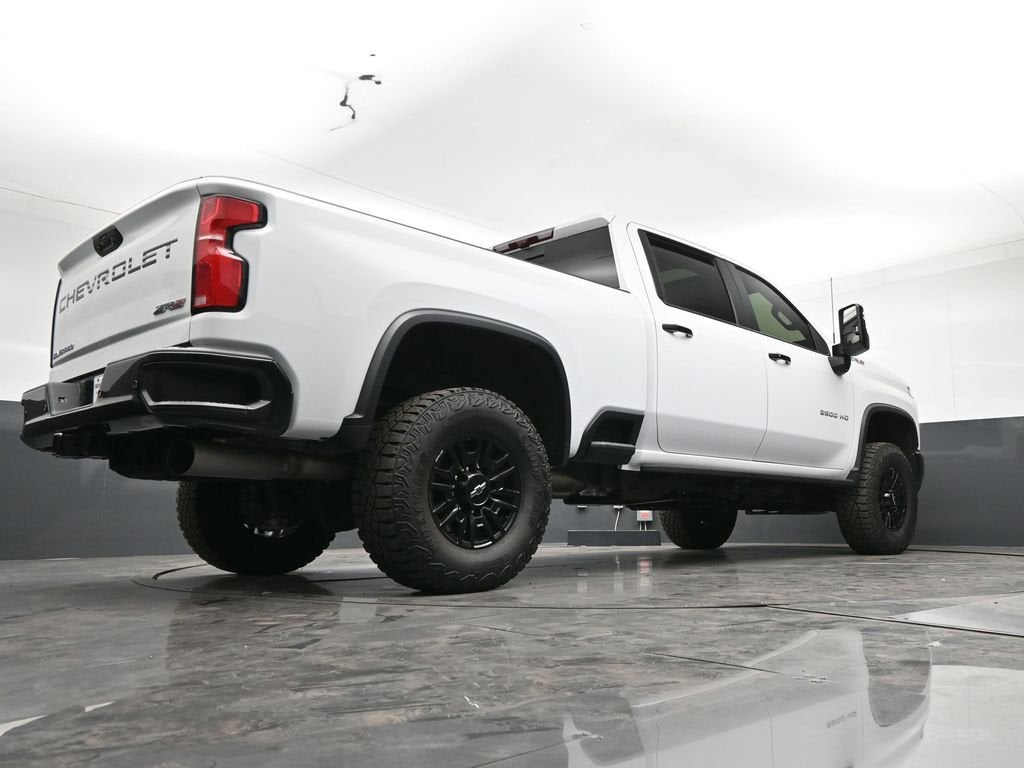 2024 Chevrolet Silverado 2500 HD ZR2