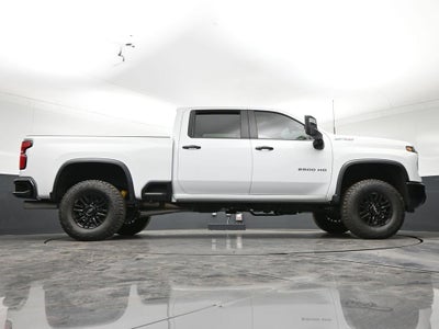 2024 Chevrolet Silverado 2500 HD ZR2