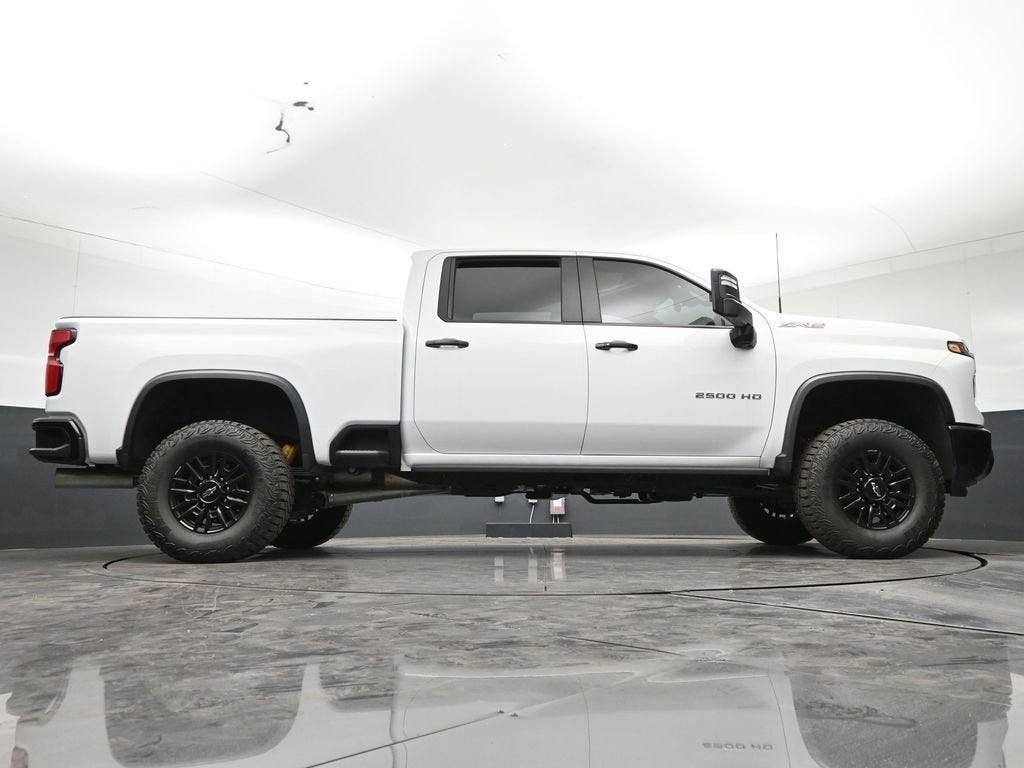 2024 Chevrolet Silverado 2500 HD ZR2