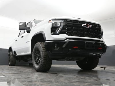 2024 Chevrolet Silverado 2500 HD ZR2