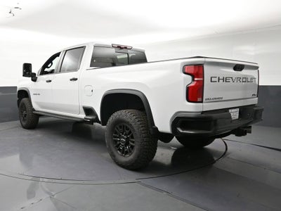 2024 Chevrolet Silverado 2500 HD ZR2
