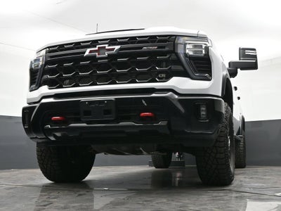 2024 Chevrolet Silverado 2500 HD ZR2