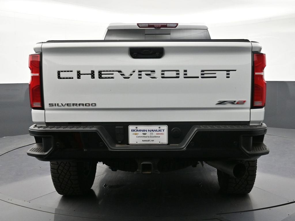 2024 Chevrolet Silverado 2500 HD ZR2