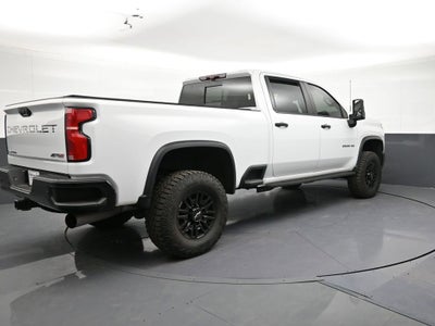 2024 Chevrolet Silverado 2500 HD ZR2