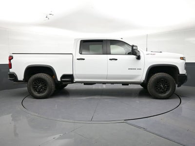2024 Chevrolet Silverado 2500 HD ZR2