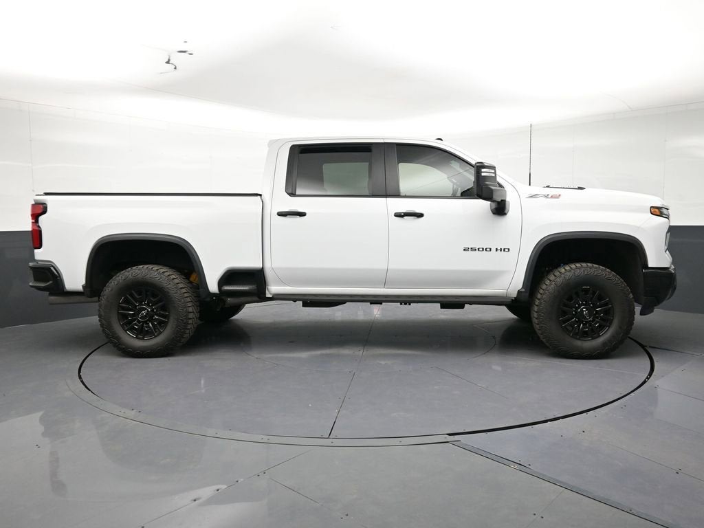 2024 Chevrolet Silverado 2500 HD ZR2