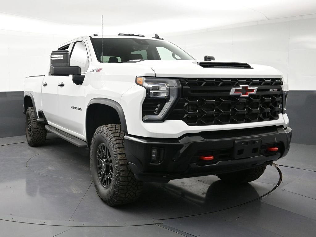 2024 Chevrolet Silverado 2500 HD ZR2