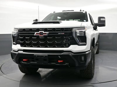 2024 Chevrolet Silverado 2500 HD ZR2