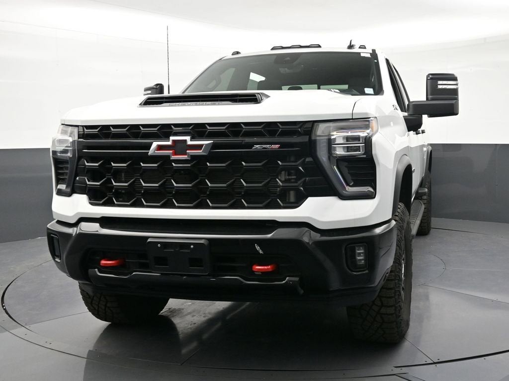 2024 Chevrolet Silverado 2500 HD ZR2