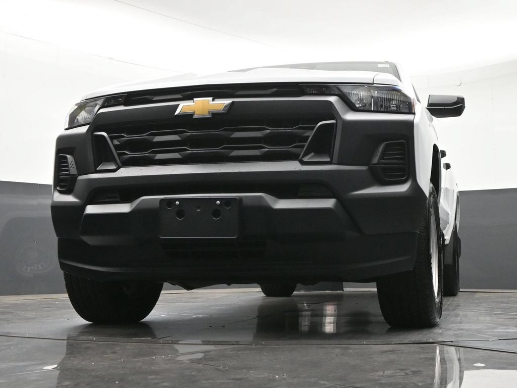 2023 Chevrolet Colorado WT
