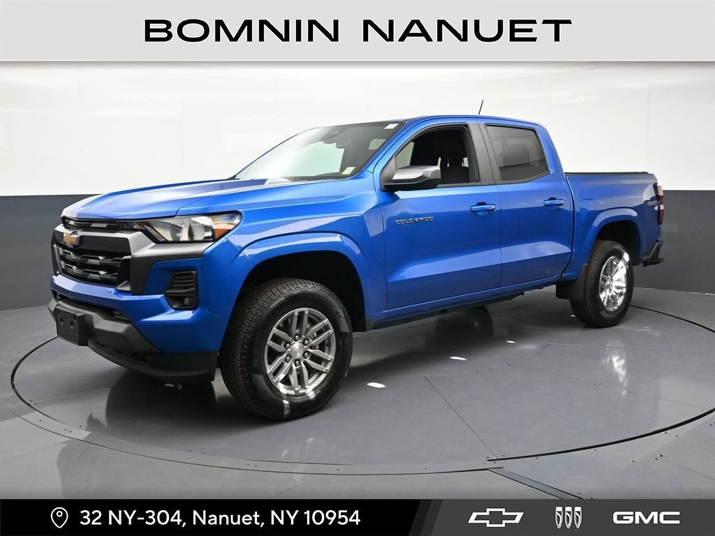 2024 Chevrolet Colorado LT