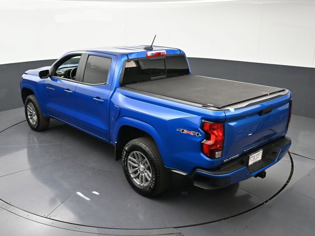 2024 Chevrolet Colorado LT