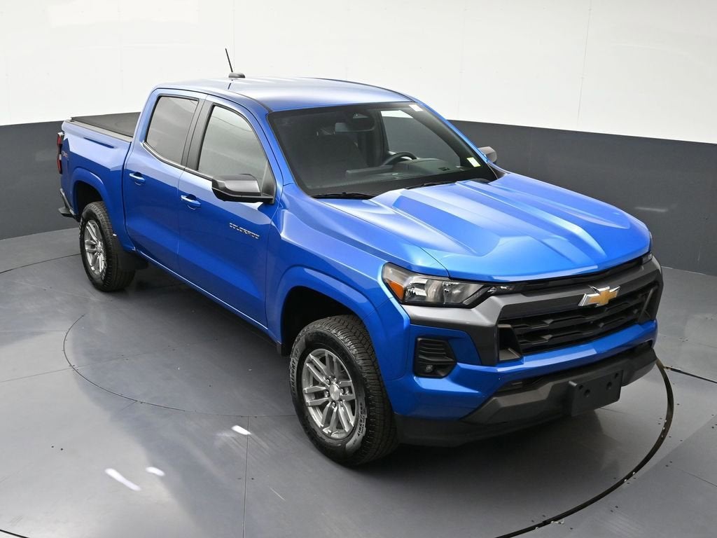 2024 Chevrolet Colorado LT