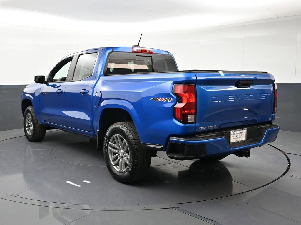 2024 Chevrolet Colorado LT