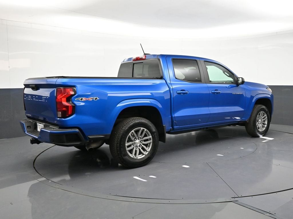2024 Chevrolet Colorado LT