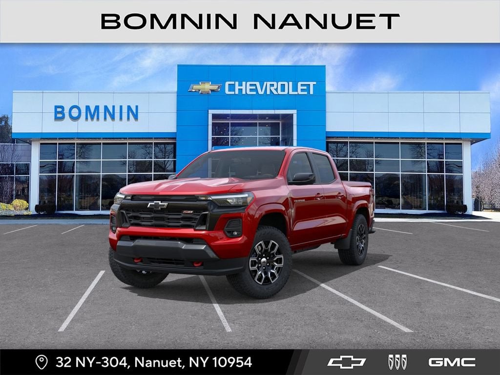 2026 Chevrolet Colorado Z71