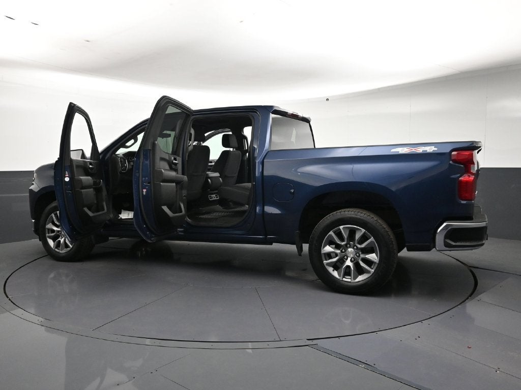 2022 Chevrolet Silverado 1500 LTD LT