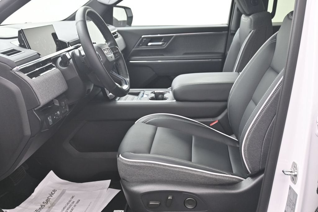 2026 GMC Sierra EV Elevation Standard Range