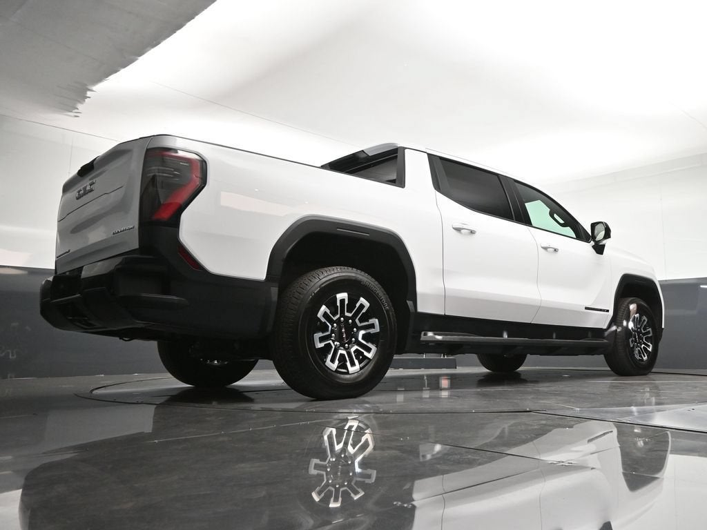 2026 GMC Sierra EV Elevation Standard Range