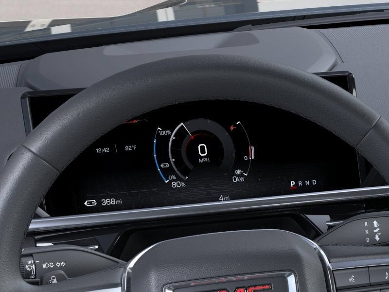 2026 GMC Sierra EV Elevation Standard Range