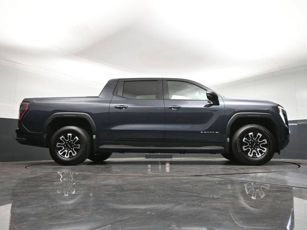 2026 GMC Sierra EV Elevation Standard Range