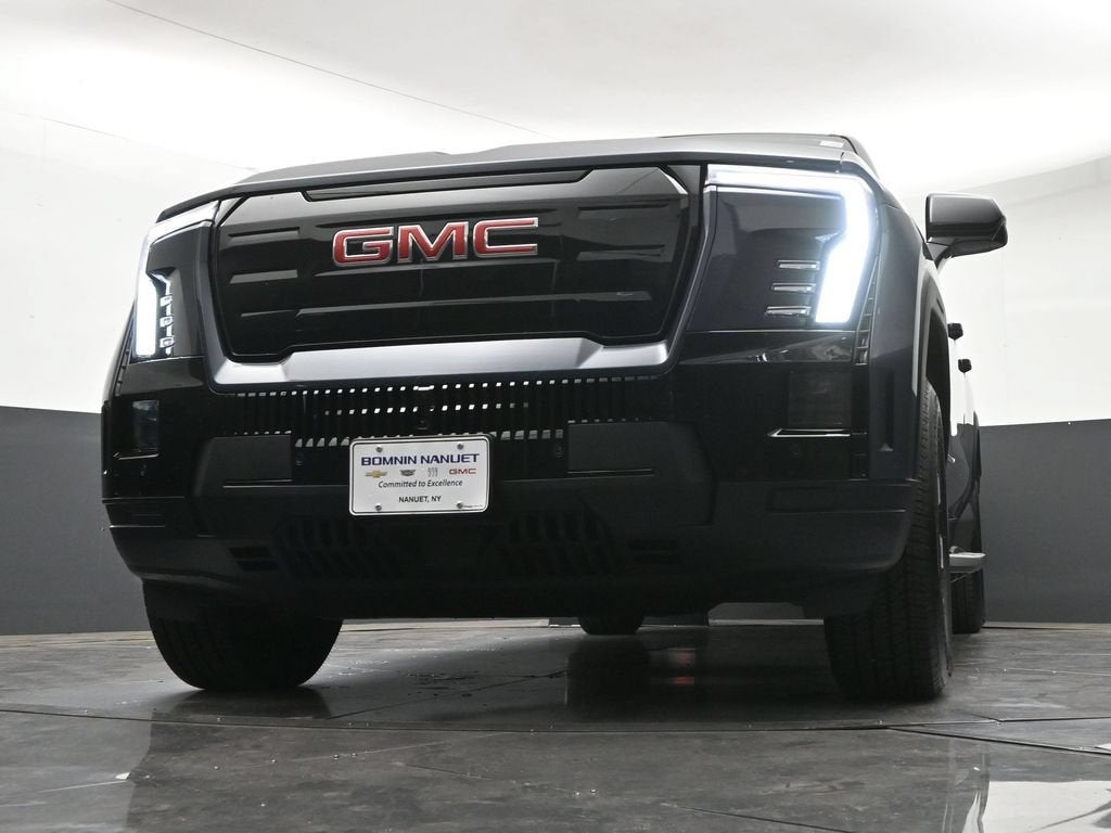 2026 GMC Sierra EV Elevation Standard Range