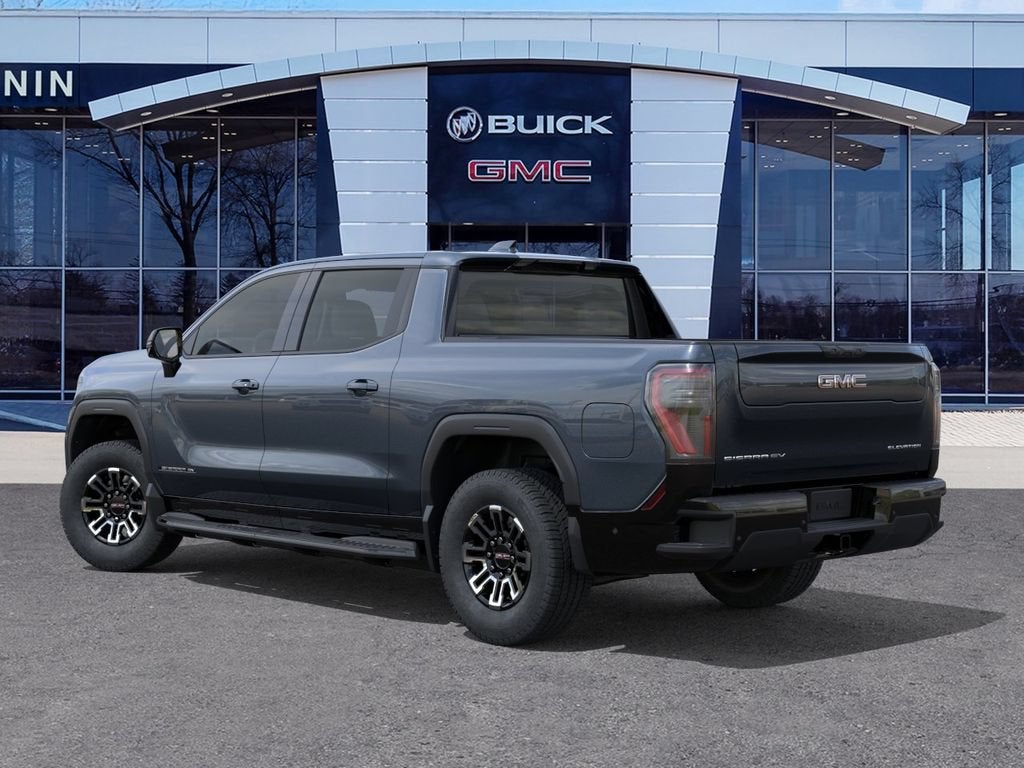 2026 GMC Sierra EV Elevation Standard Range