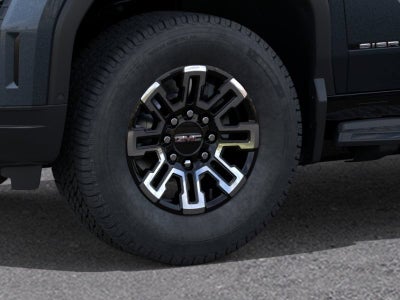 2026 GMC Sierra EV Elevation Standard Range
