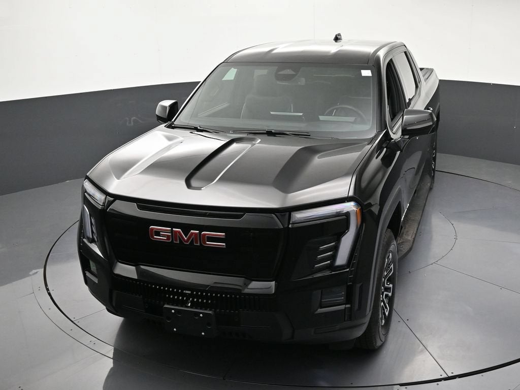 2026 GMC Sierra EV Elevation Standard Range