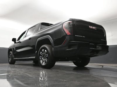 2026 GMC Sierra EV Elevation Standard Range