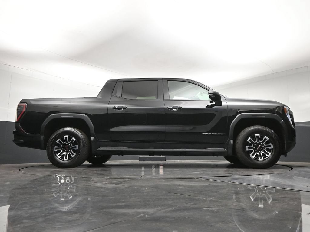 2026 GMC Sierra EV Elevation Standard Range