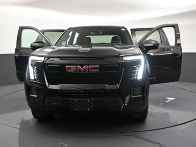 2026 GMC Sierra EV Elevation Standard Range