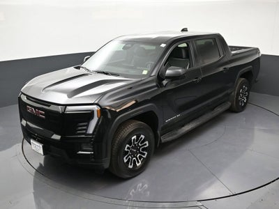 2026 GMC Sierra EV Elevation Extended Range