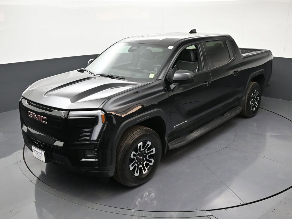 2026 GMC Sierra EV Elevation Extended Range