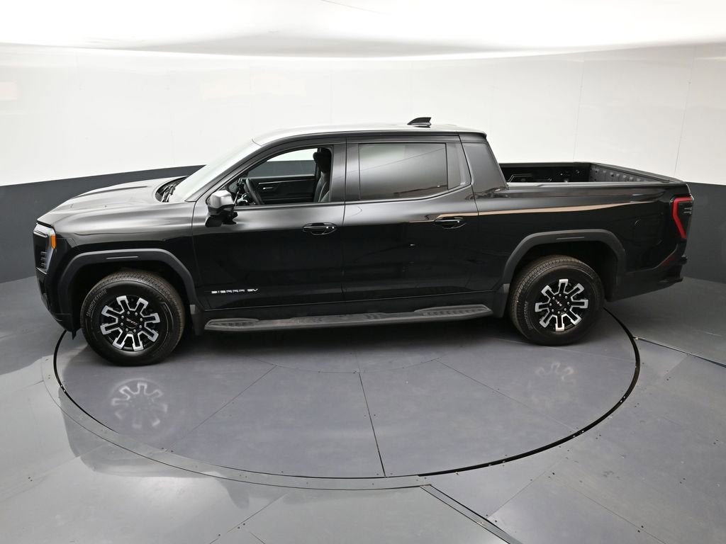 2026 GMC Sierra EV Elevation Extended Range