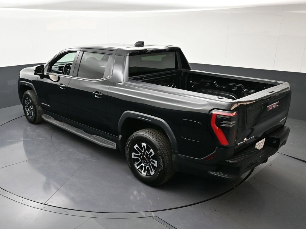 2026 GMC Sierra EV Elevation Extended Range