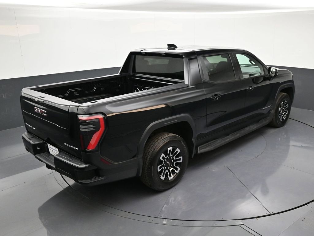 2026 GMC Sierra EV Elevation Extended Range