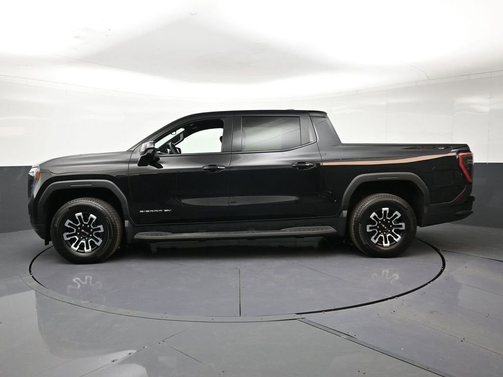 2026 GMC Sierra EV Elevation Extended Range