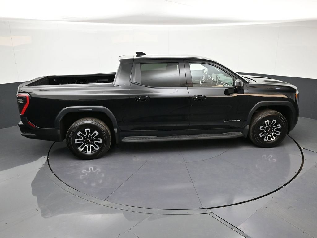 2026 GMC Sierra EV Elevation Extended Range