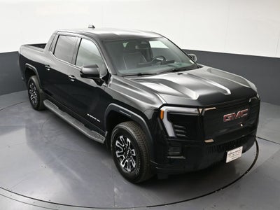 2026 GMC Sierra EV Elevation Extended Range