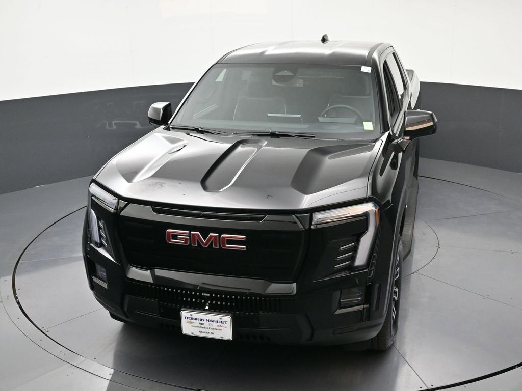 2026 GMC Sierra EV Elevation Extended Range